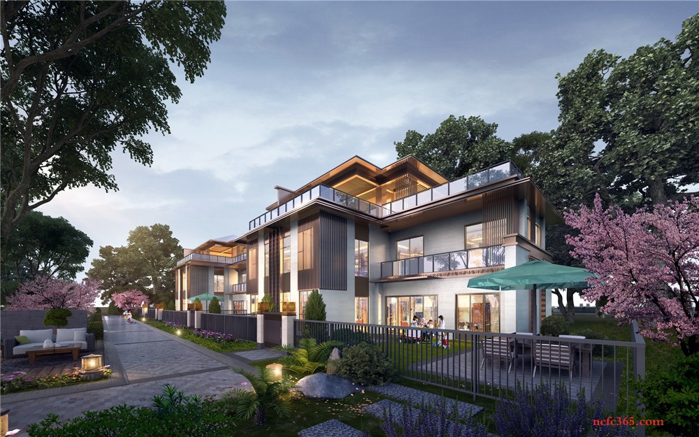 远达·凤栖大院