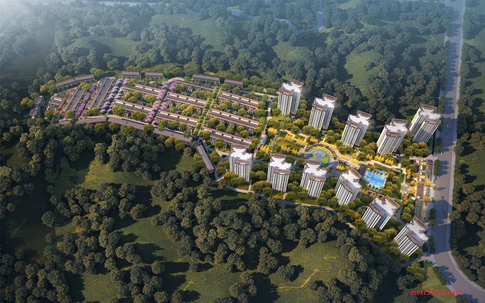 远达·凤栖大院