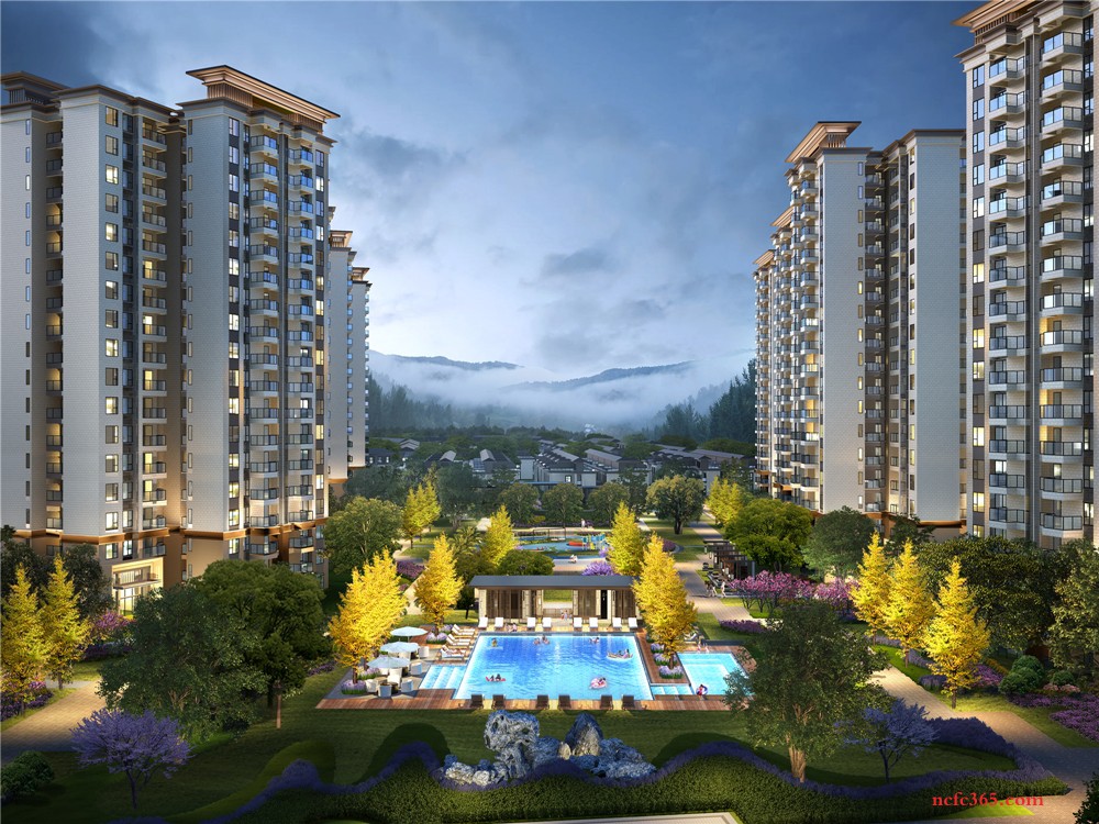 远达·凤栖大院