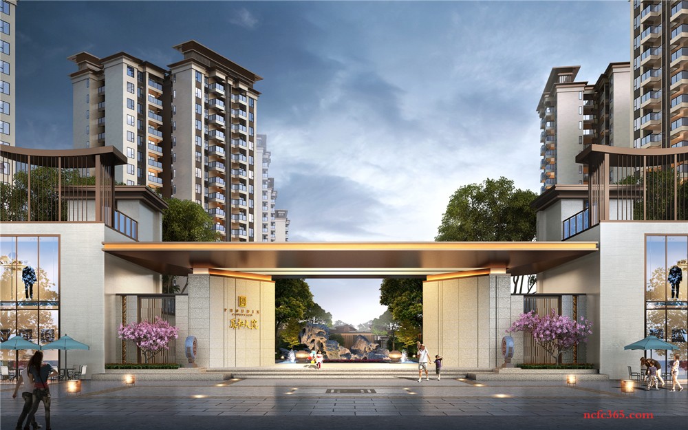 远达·凤栖大院